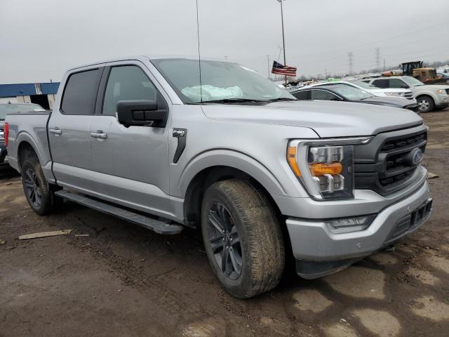 2021 FORD F150 SUPERCREW VIN: 1FTEW1EP9MFA48261