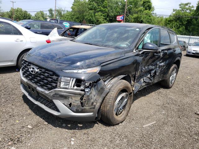 2021 HYUNDAI SANTA FE SE VIN: 5NMS1DAJ6MH353014