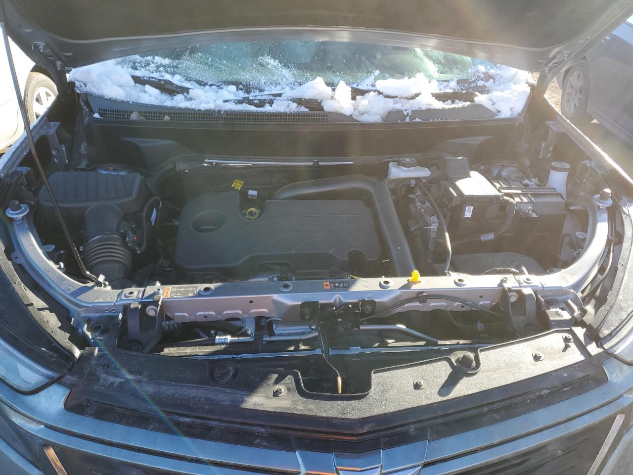 2024 CHEVROLET EQUINOX LS VIN:3GNAXSEG0RL147038