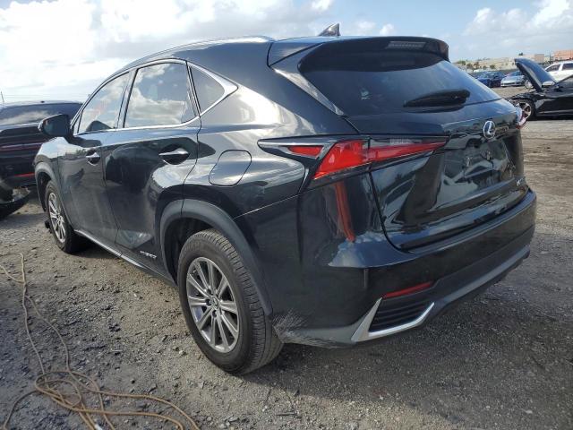 2021 LEXUS NX 300H BASE VIN: JTJDJRDZ1M2158477