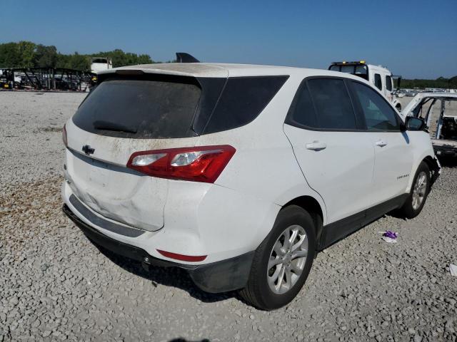 2021 CHEVROLET EQUINOX LS VIN: 3GNAXHEV6MS168220