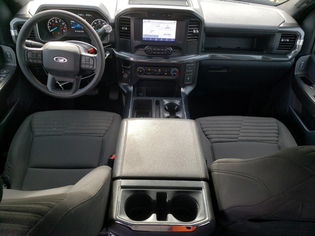 2023 FORD F150 SUPERCREW VIN:1FTFW1E51PKD63702
