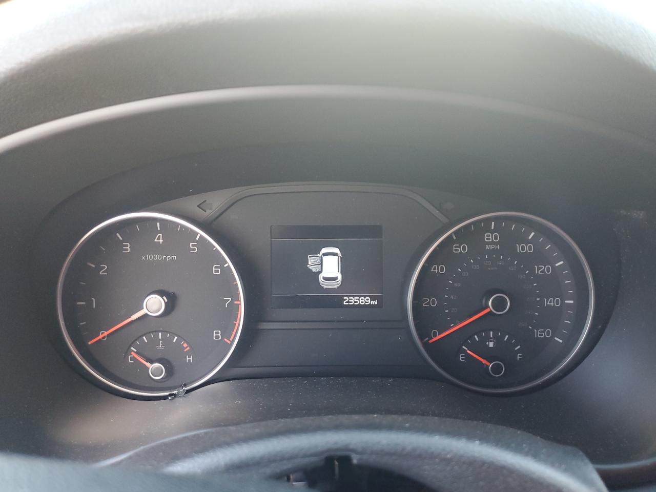 2022 KIA SPORTAGE LX VIN:KNDPM3AC6N7007580