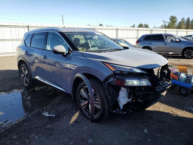 2021 NISSAN ROGUE SL VIN: 5N1AT3CB2MC673494