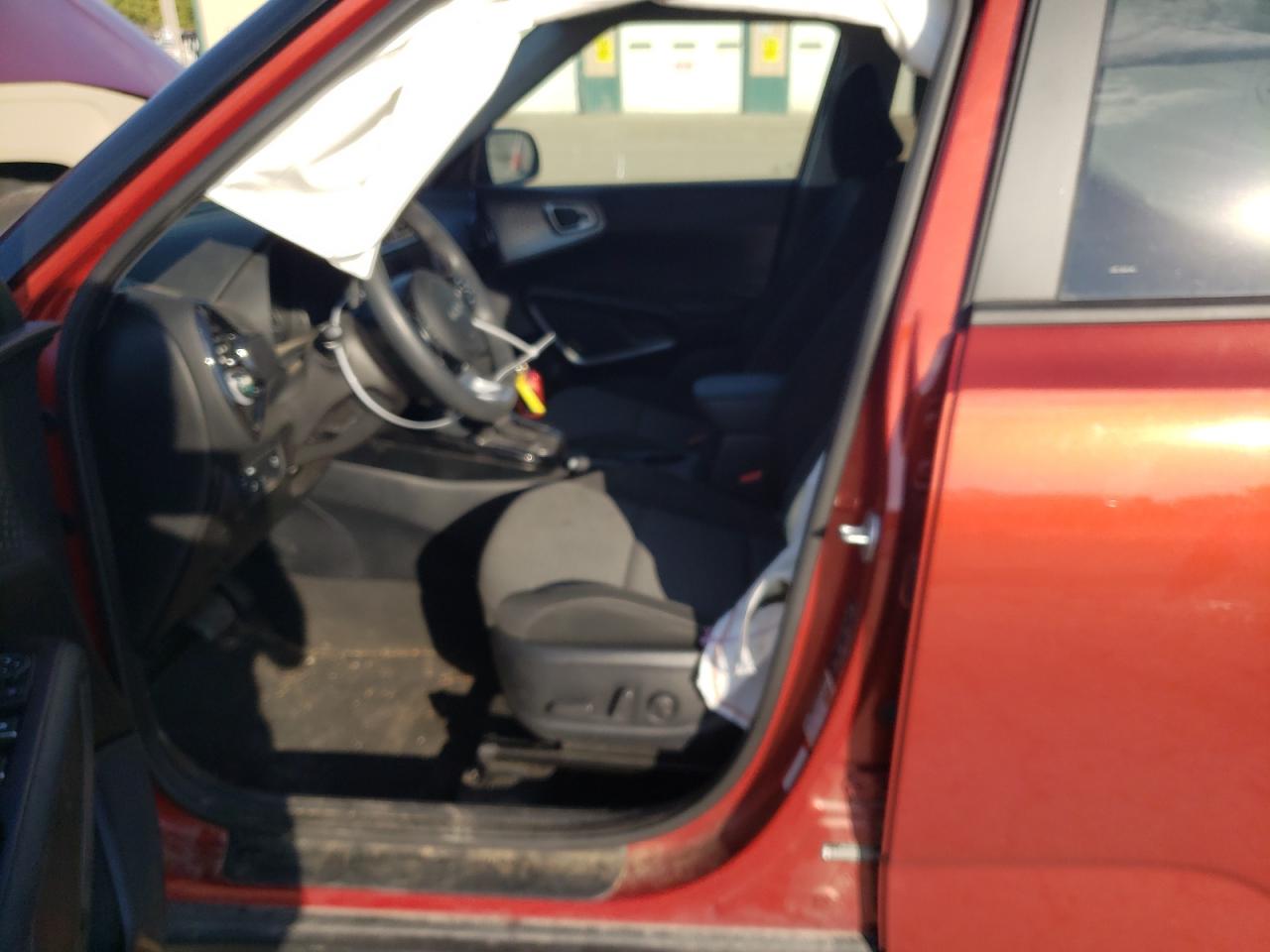 2022 KIA SOUL LX VIN:KNDJ23AUXN7816696