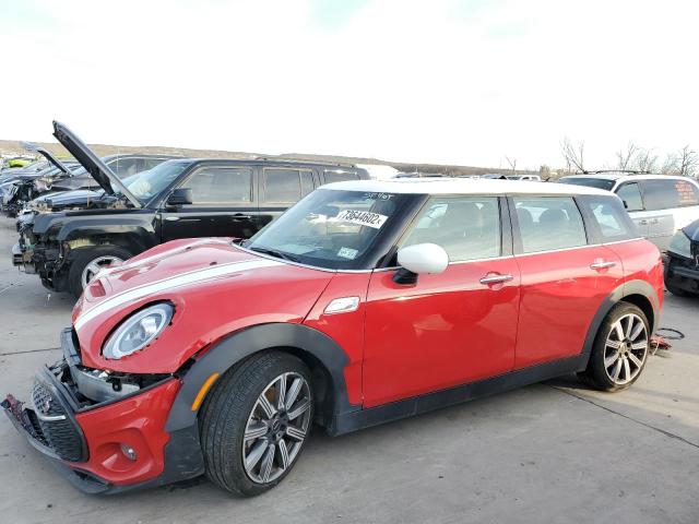 2021 MINI COOPER S CLUBMAN VIN: WMWLV7C07M2P15481