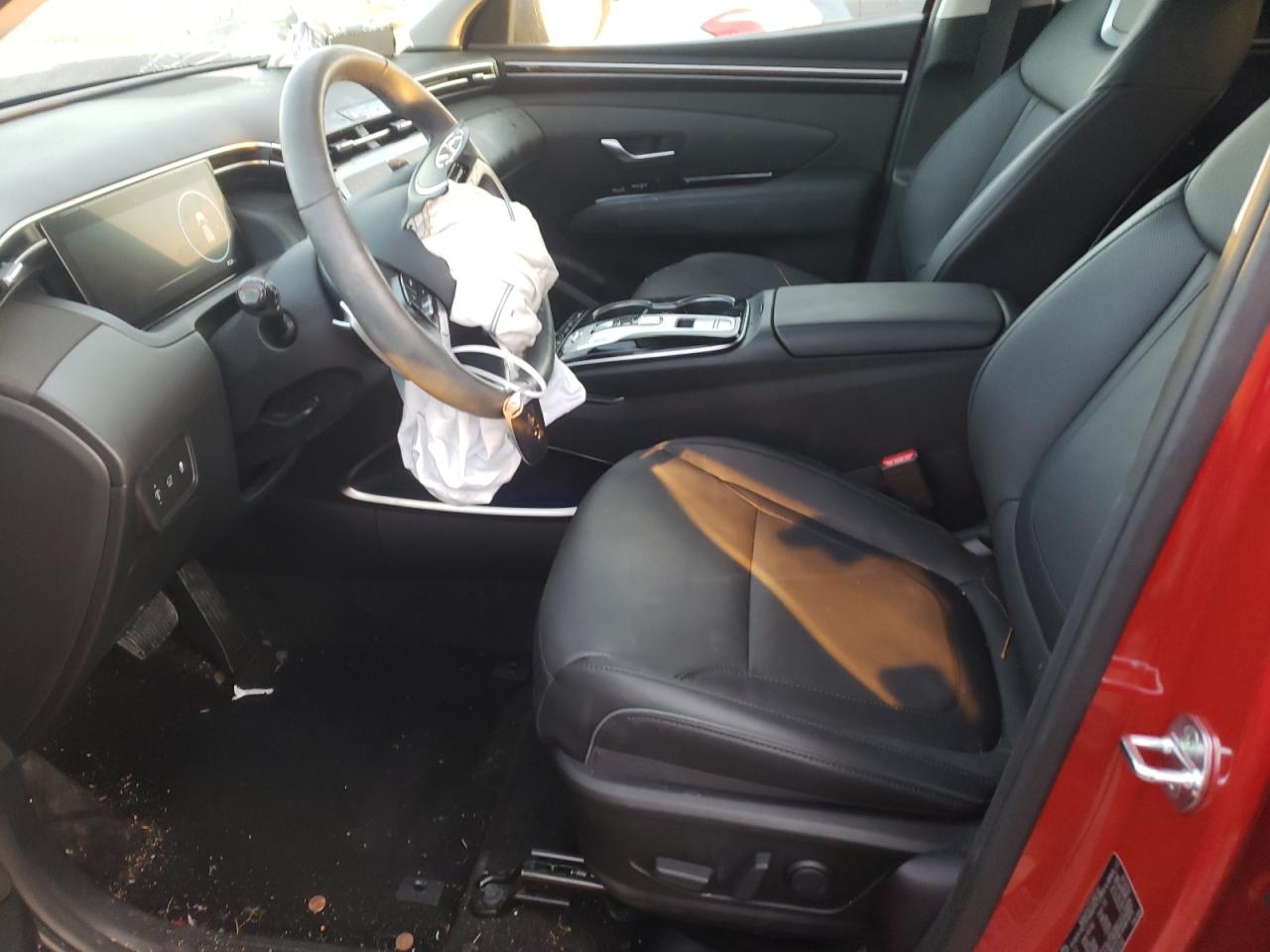 2023 HYUNDAI TUCSON LIMITED VIN:5NMJECAE3PH245046