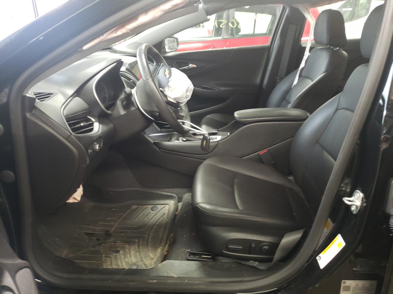 2022 CHEVROLET MALIBU LT VIN:1G1ZD5ST0NF216167