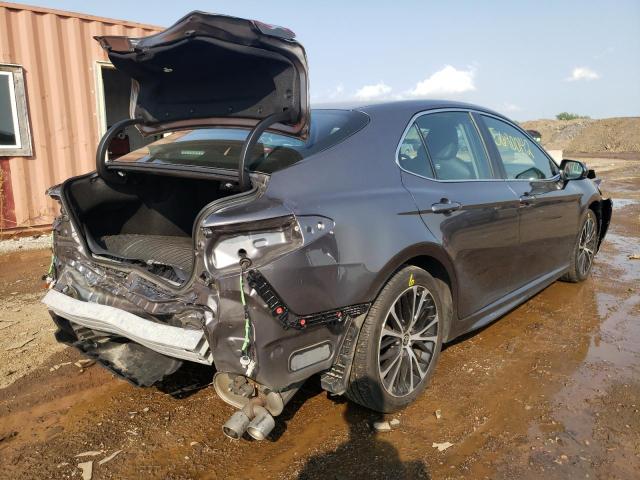 2020 TOYOTA CAMRY SE VIN: 4T1G11AK1LU367967