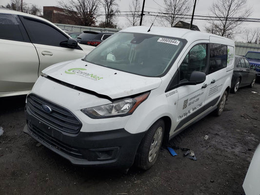 2023 FORD TRANSIT CONNECT XL VIN:NM0LS7S22P1547416