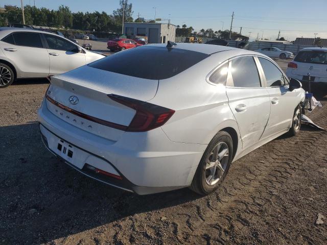 2021 HYUNDAI SONATA SE VIN: 5NPEG4JA3MH125454