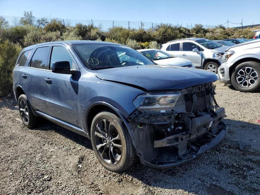 2021 DODGE DURANGO SXT VIN: 1C4RDJAG6MC610163