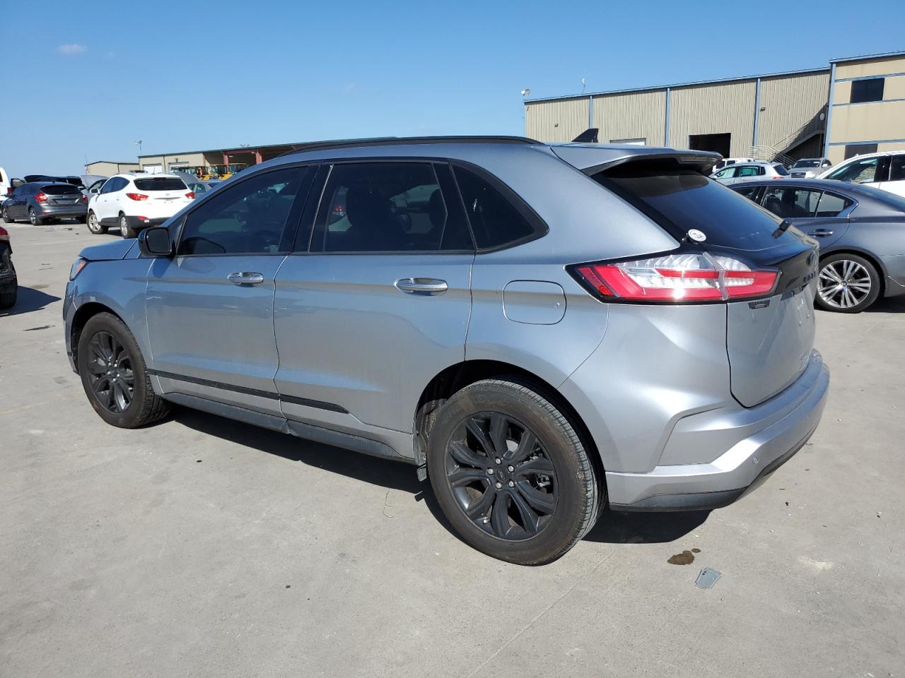 2022 FORD EDGE SE VIN:2FMPK4G9XNBA97732