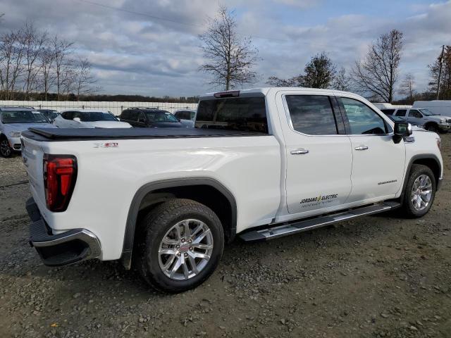 2021 GMC SIERRA K1500 SLT VIN: 3GTU9D***********