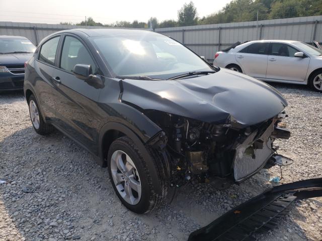 2021 HONDA HR-V LX VIN: 3CZRU5H35MM730734