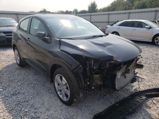 2021 HONDA HR-V LX VIN: 3CZRU5H35MM730734