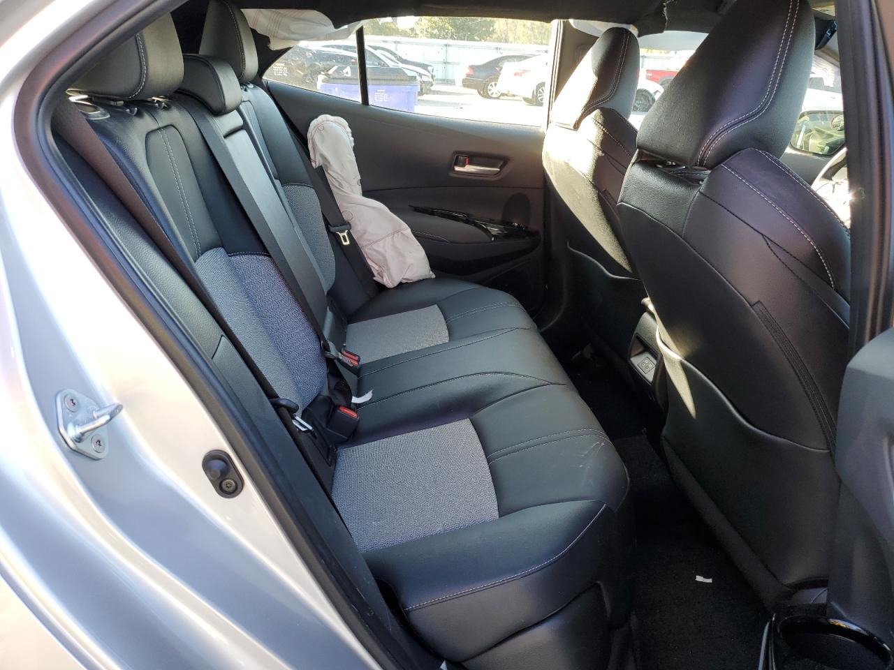 2023 TOYOTA COROLLA XSE VIN:JTNC4MBE6P3195513