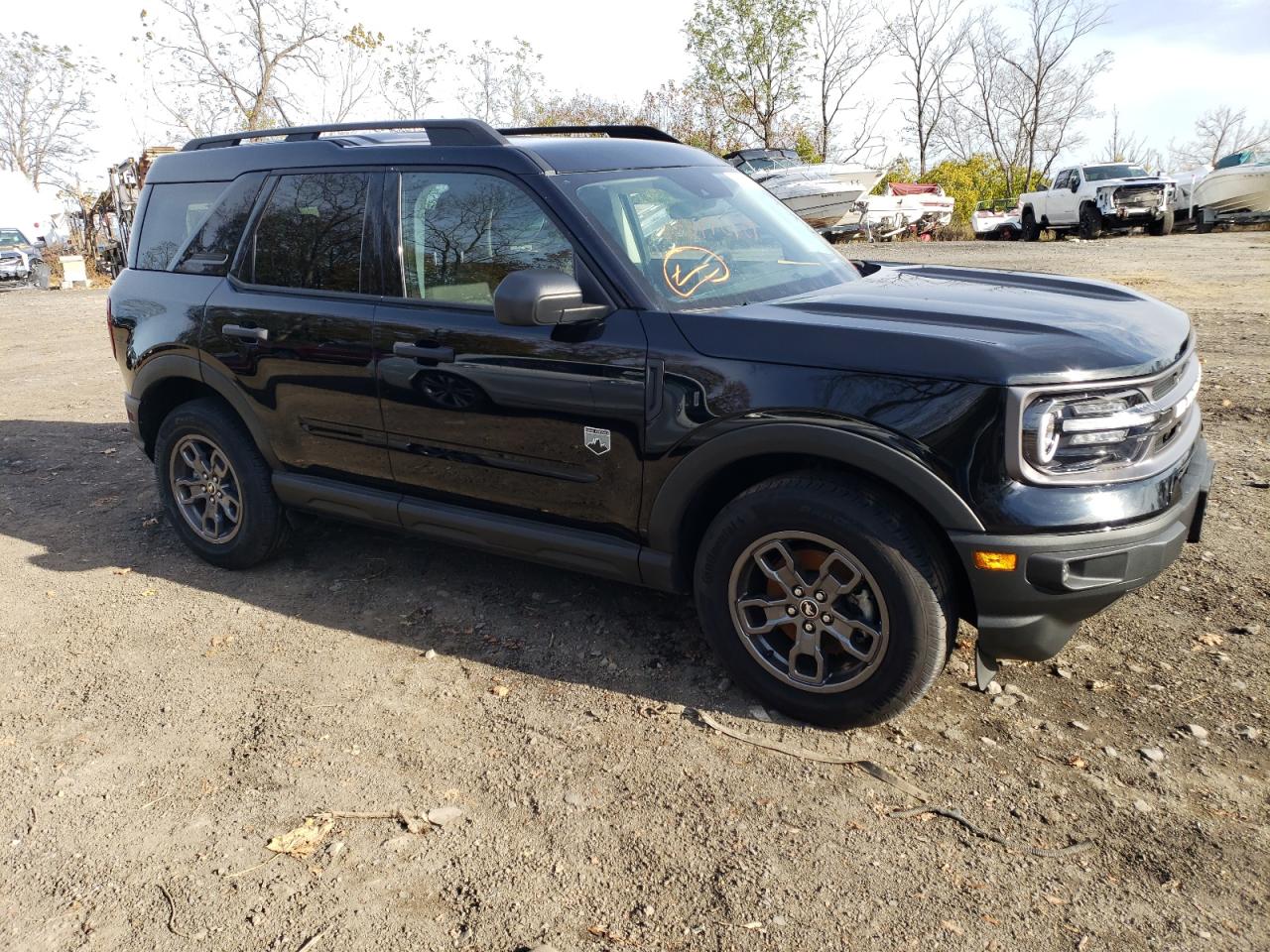 2022 FORD BRONCO SPORT BIG BEND VIN:3FMCR9B6XNRE08999