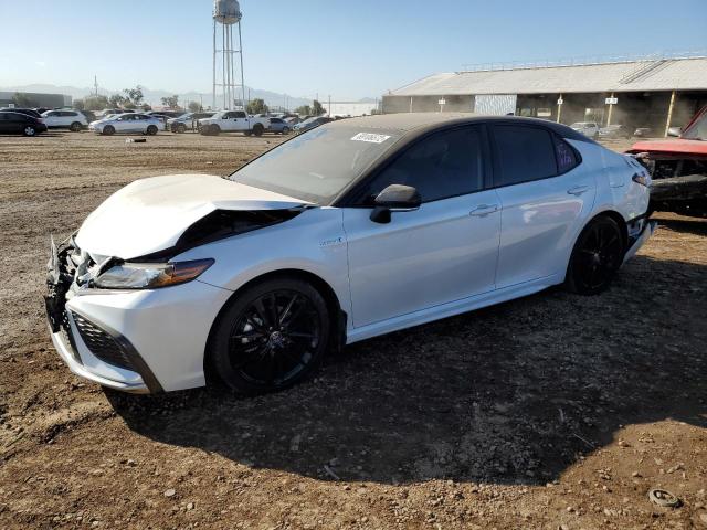 2021 TOYOTA CAMRY XSE VIN: 4T1K31AK9MU020800