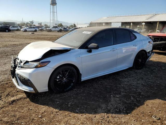 2021 TOYOTA CAMRY XSE VIN: 4T1K31AK9MU020800