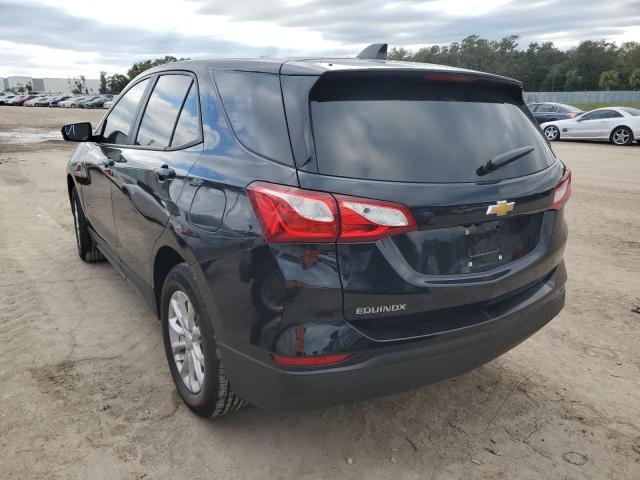 2021 CHEVROLET EQUINOX LS VIN: 3GNAXHEV3MS146935