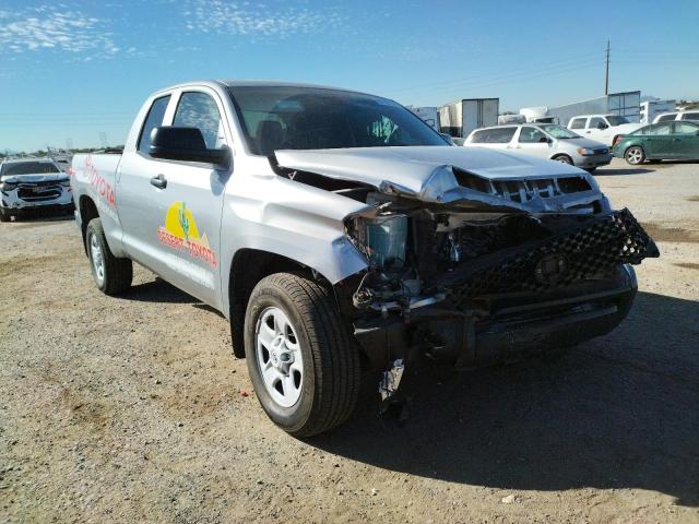 2021 TOYOTA TUNDRA DOUBLE CAB SR/SR5 VIN: 5TFRY5F11MX290940