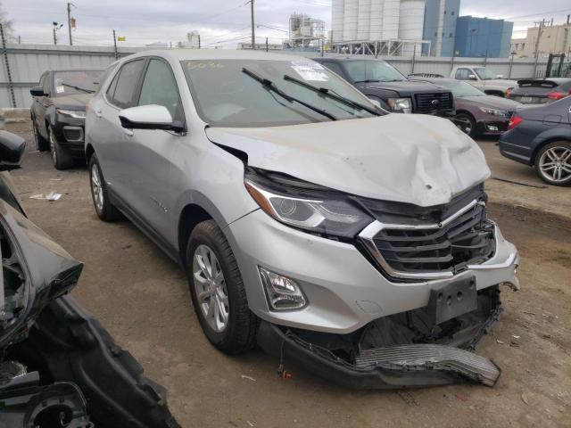 2021 CHEVROLET EQUINOX LT VIN: 2GNAXT***********
