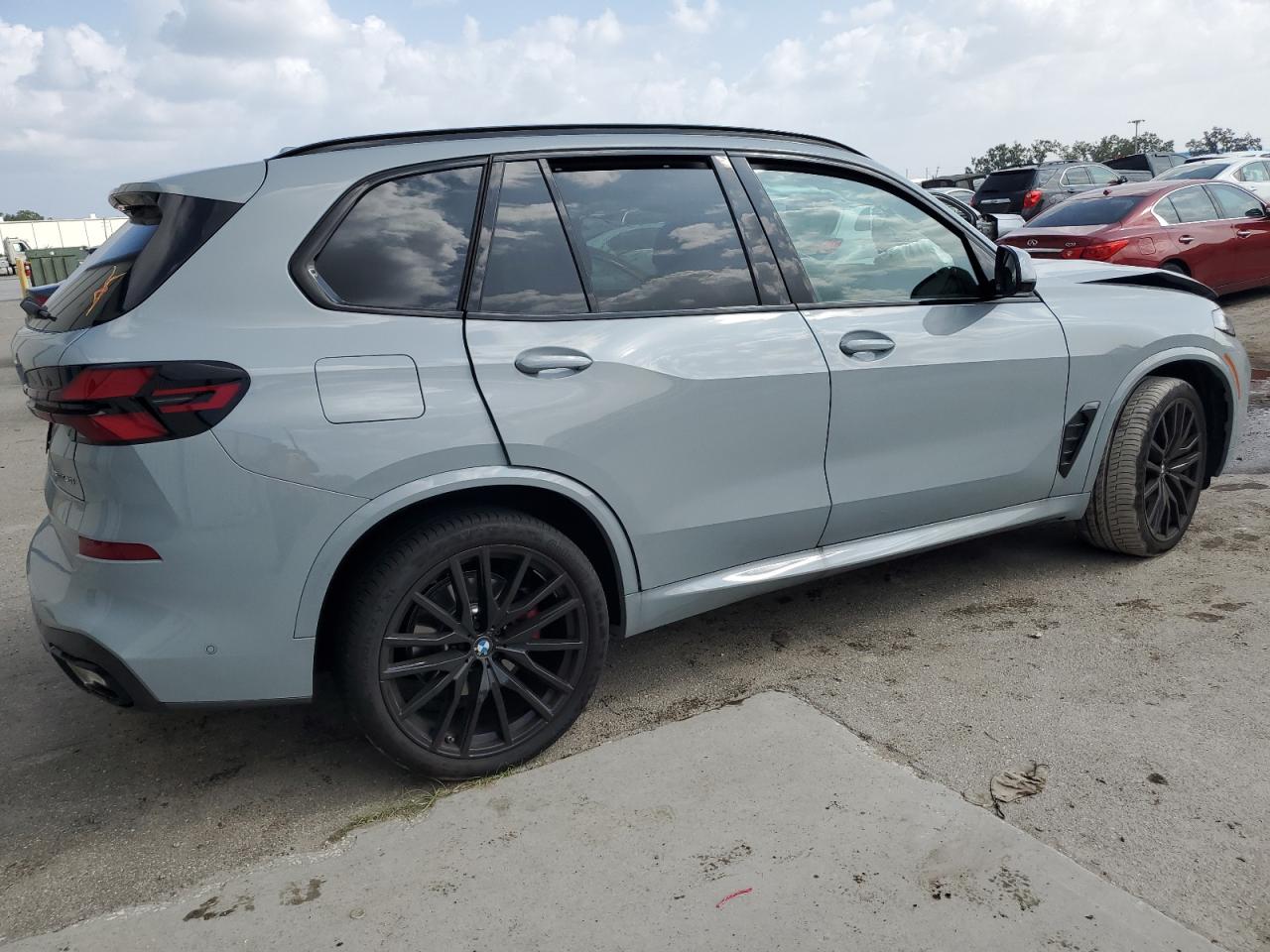 2024 BMW X5 SDRIVE 40I VIN:5UX13EU01R9T02987