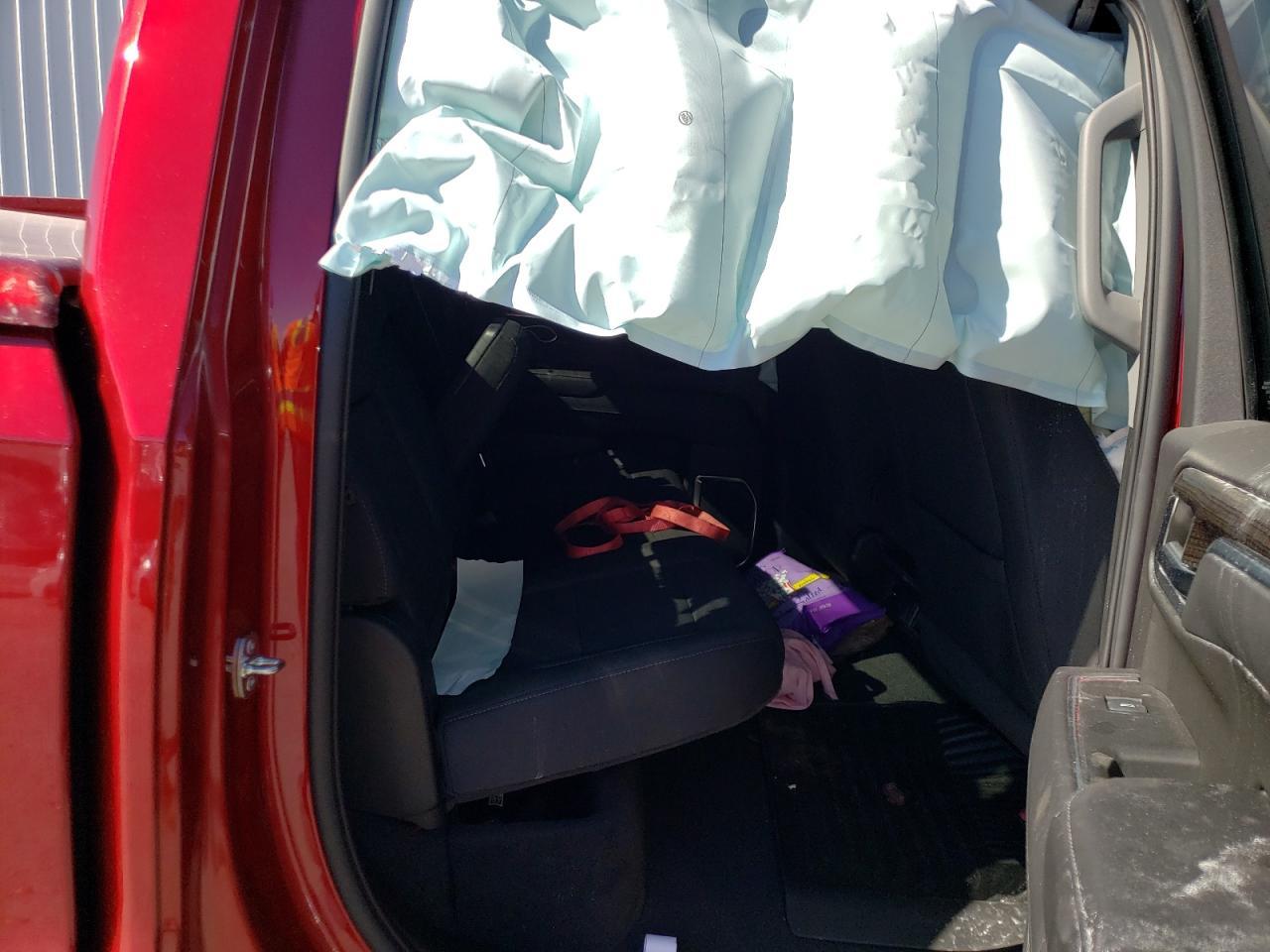 2023 CHEVROLET SILVERADO K1500 LT VIN:3GCPDDEK0PG134954