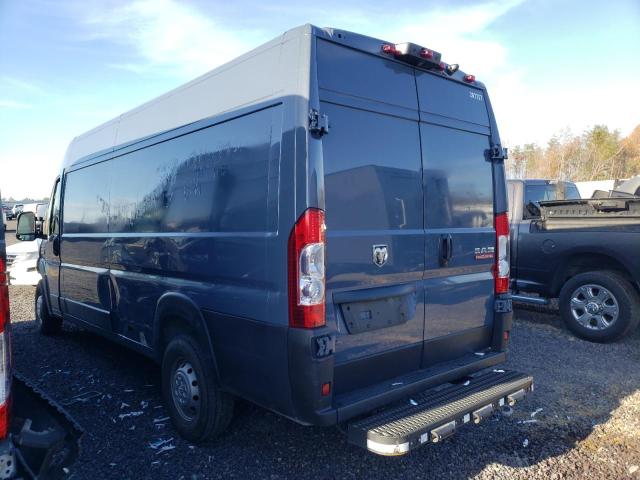 2021 RAM PROMASTER 3500 3500 HIGH VIN: 3C6MRV***********