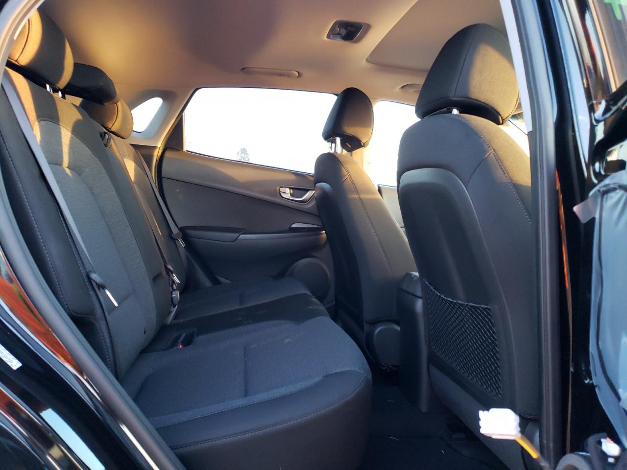 2022 HYUNDAI KONA SEL VIN:KM8K33AG3NU155425