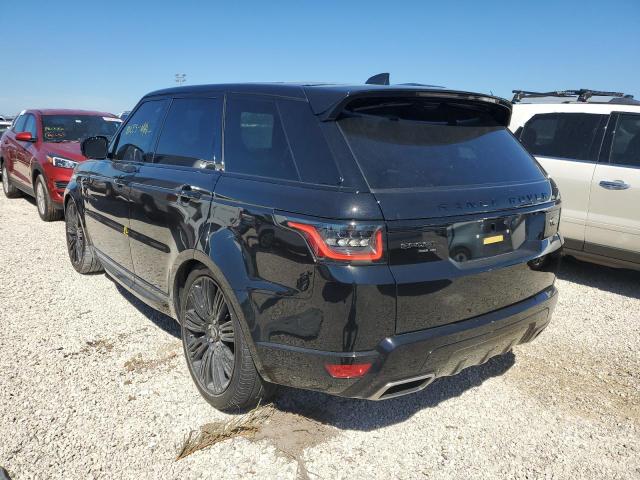 2021 LAND ROVER RANGE ROVER SPORT HSE DYNAMIC VIN: SALWR2SE6MA777439