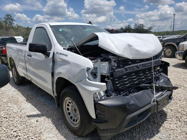 2021 CHEVROLET SILVERADO C1500 VIN: 3GCNWAEK8MG371199