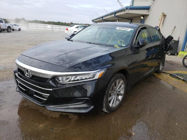 2021 HONDA ACCORD LX VIN: 1HGCV1F1XMA066139