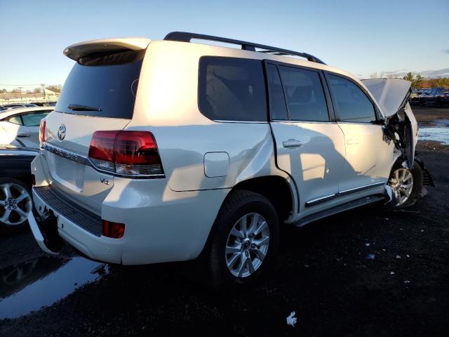 2021 TOYOTA LAND CRUISER VX-R VIN: JTMCY7***********