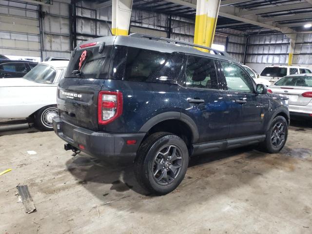 2021 FORD BRONCO SPORT BADLANDS VIN: 3FMCR9D96MRB13629