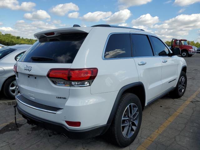 2021 JEEP GRAND CHEROKEE LIMITED VIN: 1C4RJFBGXMC587491