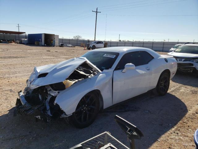 2021 DODGE CHALLENGER GT VIN: 2C3CDZJG4MH594261