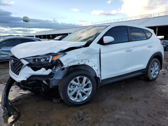 2021 HYUNDAI TUCSON SE VIN: KM8J23A43MU294327