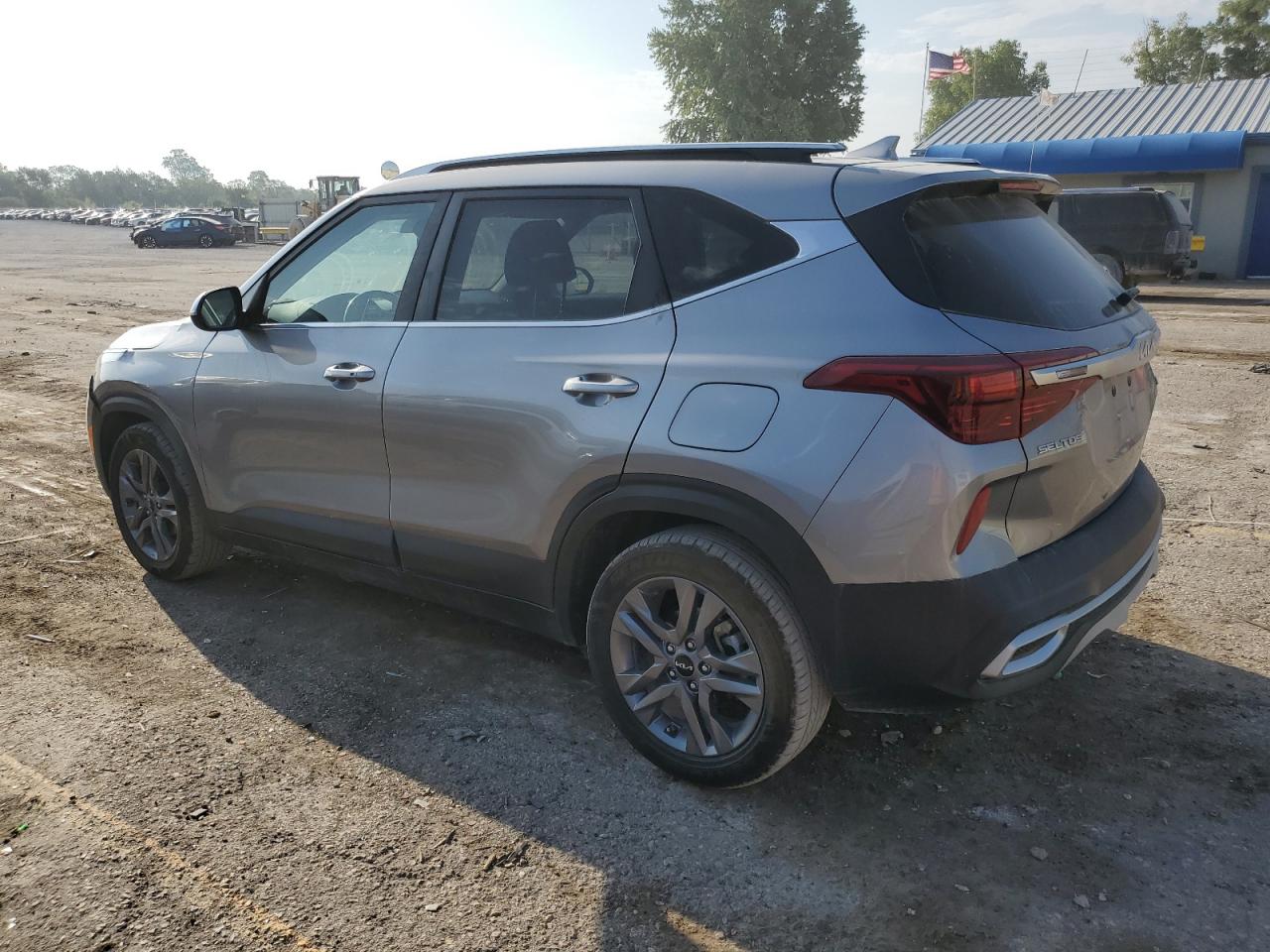 2022 KIA SELTOS S VIN:KNDEU2AA4N7259120