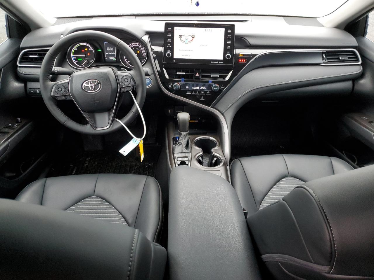 2023 TOYOTA CAMRY XLE VIN:4T1B21HK1PU019699