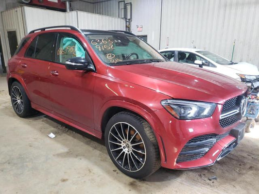 2021 MERCEDES-BENZ GLE 450 4MATIC VIN: 4JGFB5KE7MA552097