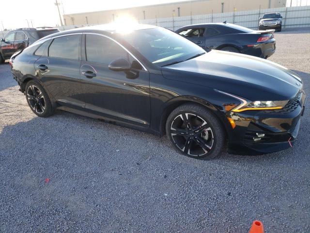 2021 KIA K5 GT LINE VIN: 5XXG64J21MG019083
