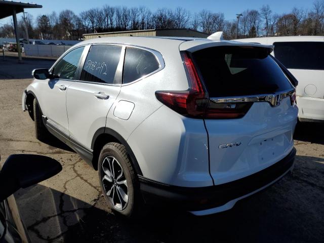 2021 HONDA CR-V EXL VIN: 2HKRW2H85MH668865