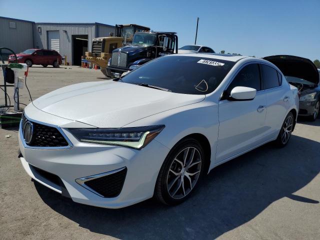 2021 ACURA ILX PREMIUM VIN: 19UDE2F71MA002294