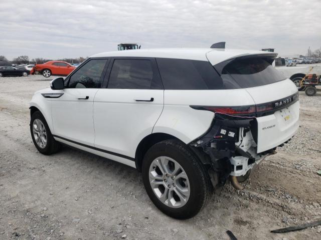 2021 LAND ROVER RANGE ROVER EVOQUE S VIN: SALZJ2FX5MH153204