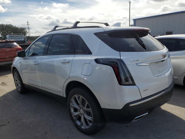 2021 CADILLAC XT5 SPORT VIN: 1GYKNGRS3MZ202351