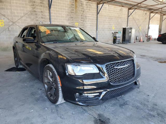 2021 CHRYSLER 300 TOURING VIN: 2C3CCAAG8MH661674