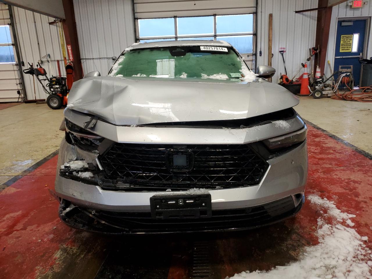 2023 HONDA ACCORD HYBRID EXL VIN:1HGCY2F62PA037358