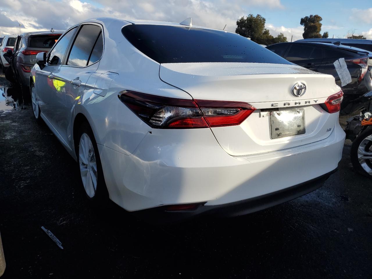2023 TOYOTA CAMRY LE VIN:4T1C11AK5PU175181